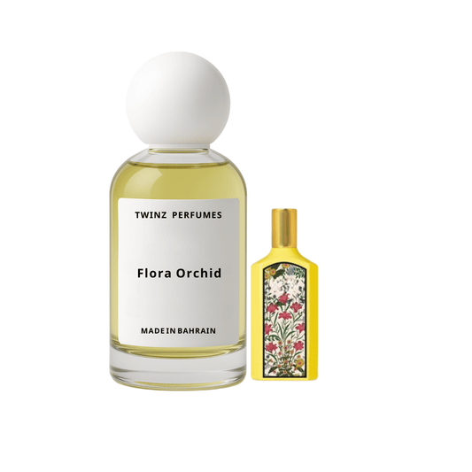 فلورا اوركيد -  Flora Orchid