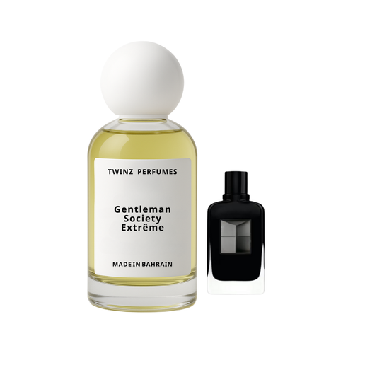 جنتلمان سوسايتي إكستريم - Gentleman Society Extrême