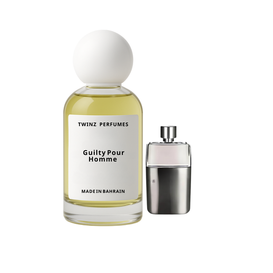  Guilty Pour Homme