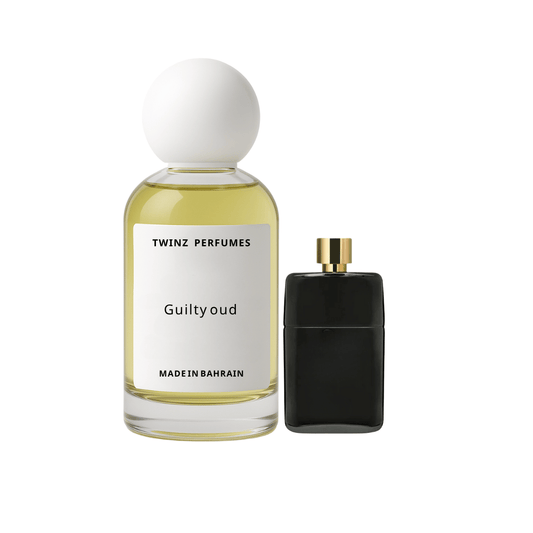 قيلتي عود - Guilty Oud
