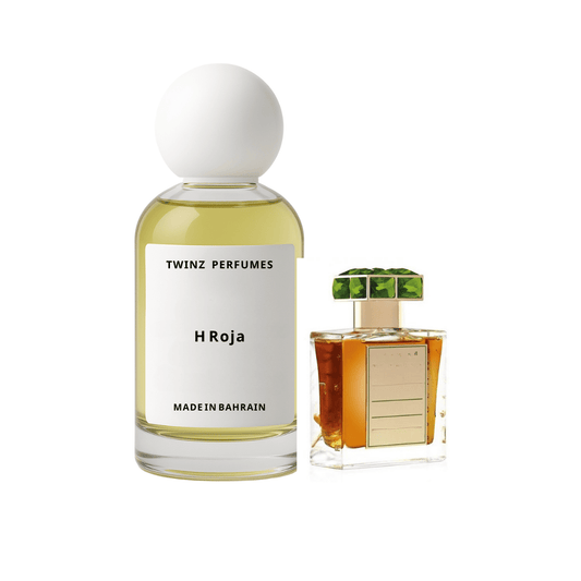 اتش عود - H Oud