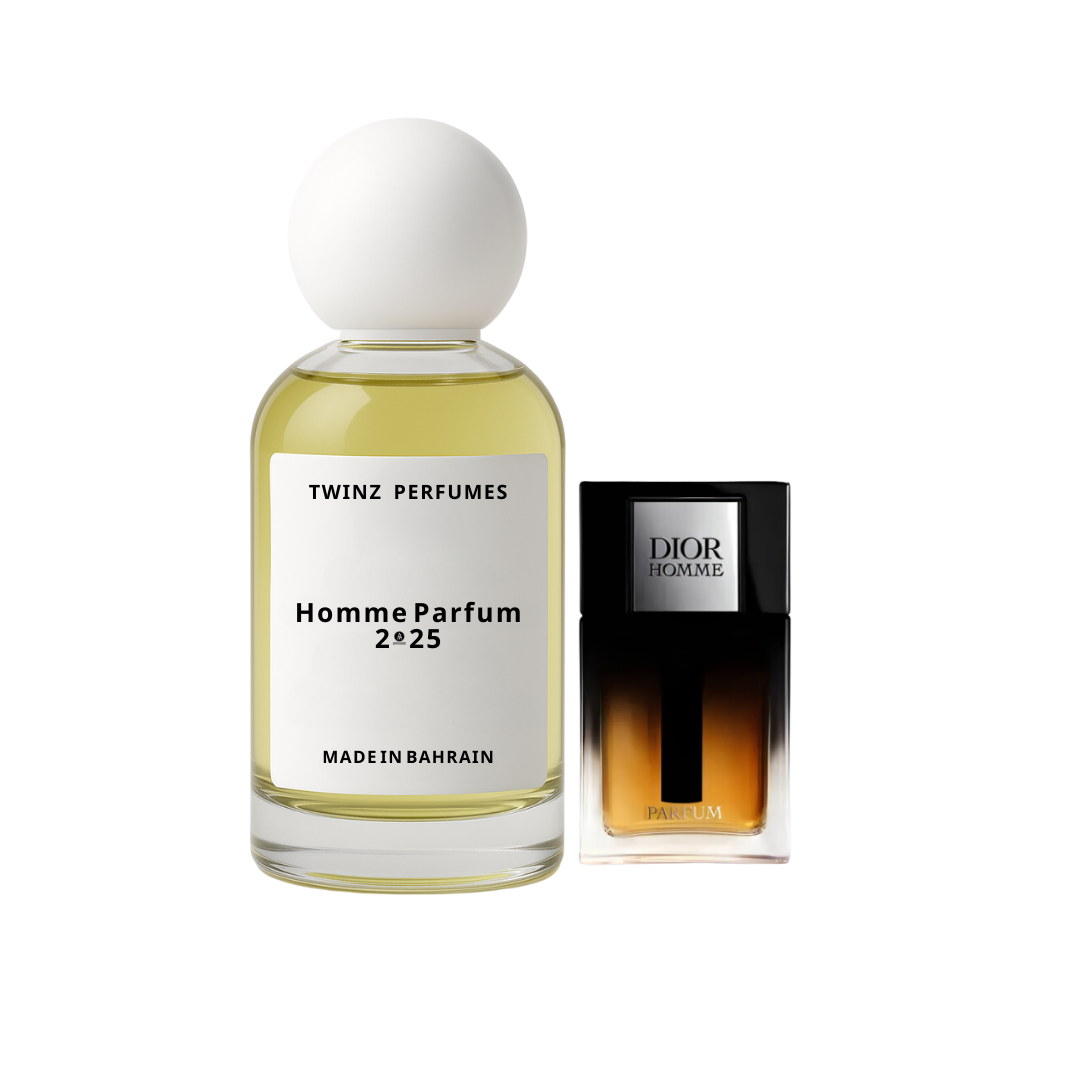 هوم بارفان 2025 - Homme Parfum 2025