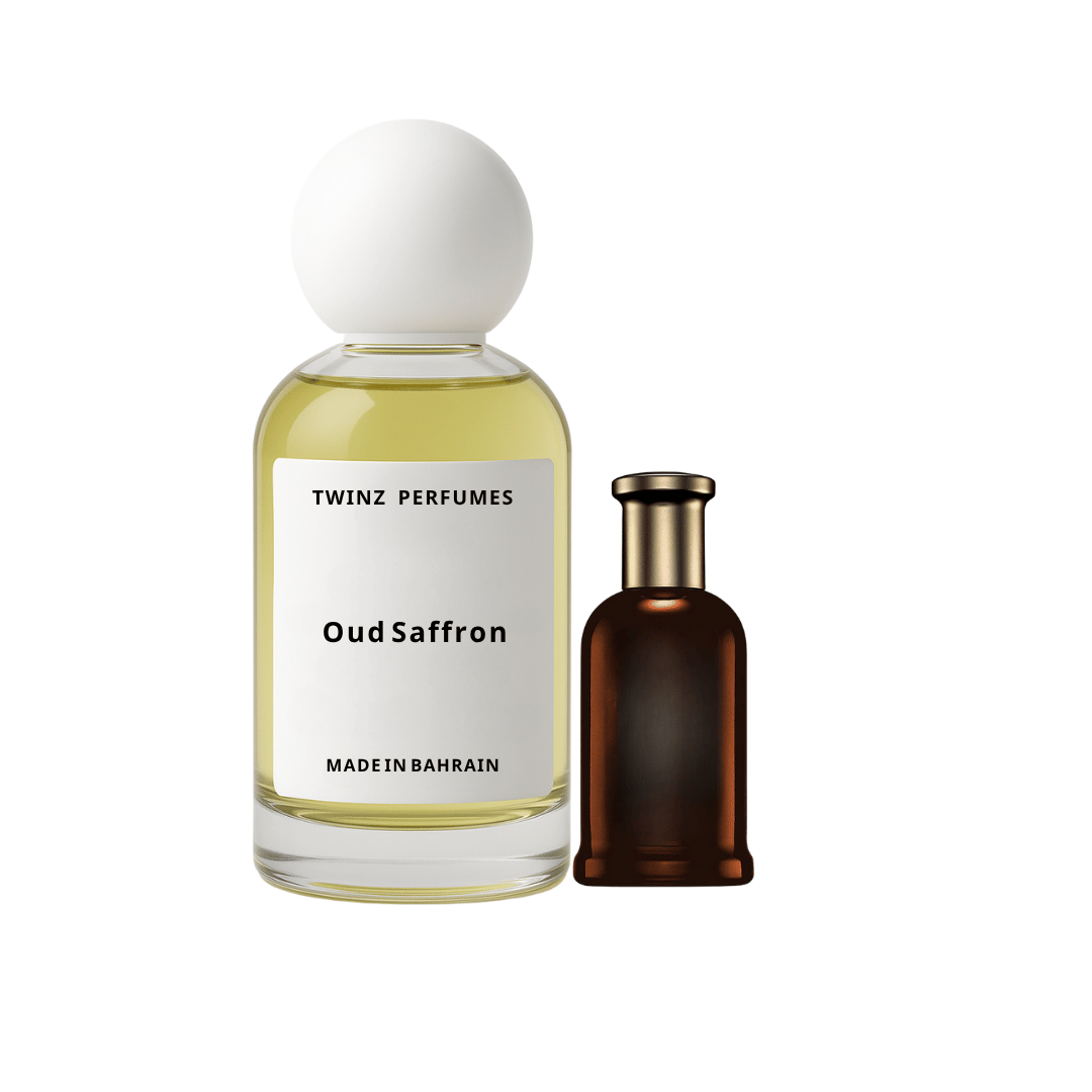 عود زعفران - Oud Saffron