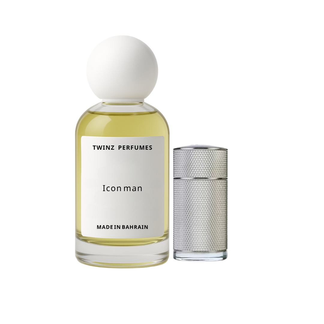 أيكون الرجالي - Icon Man