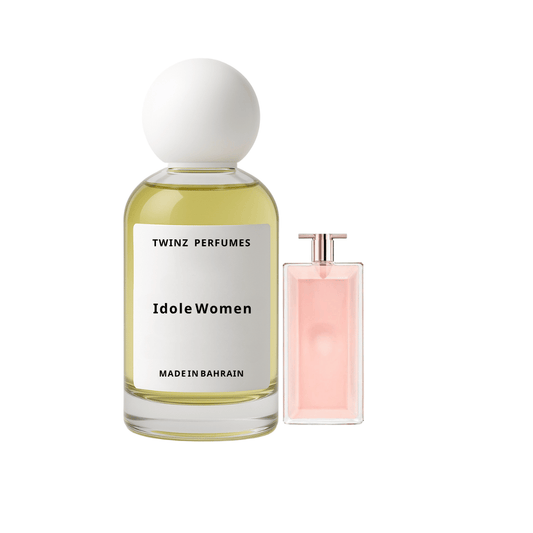 إيدول الوردي - Idole Pink