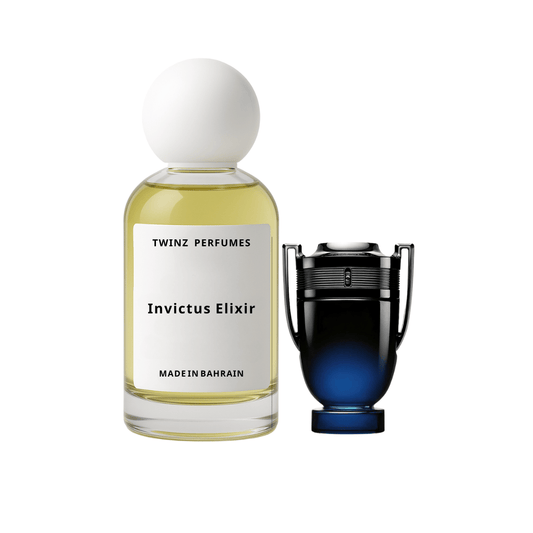 إنفكتوس  إليكسير - invictus  Elixir