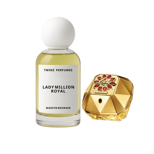 ليدي مليون رويال - Lady Million Royal