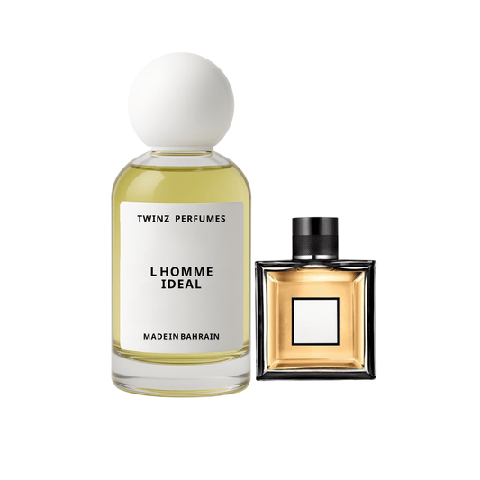 لوم إيديال - L HOMME IDEAL