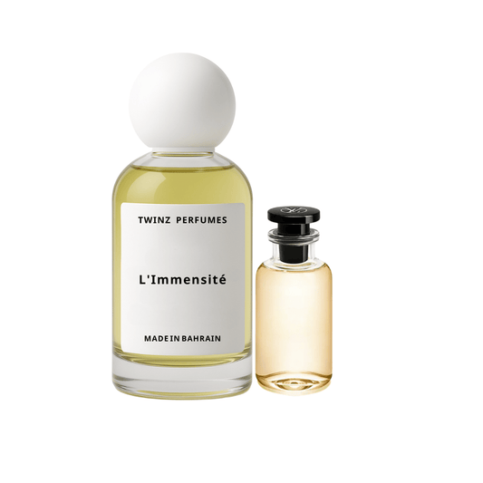 لإيمانسيتي - L’Immensité