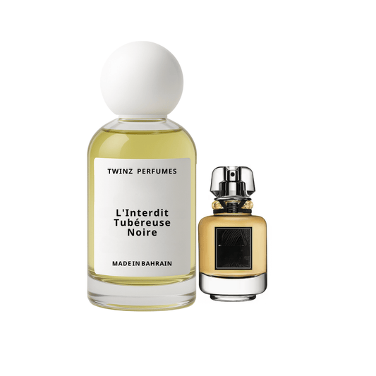 interdit Tubereuse - إنترِديت تيوبيروس