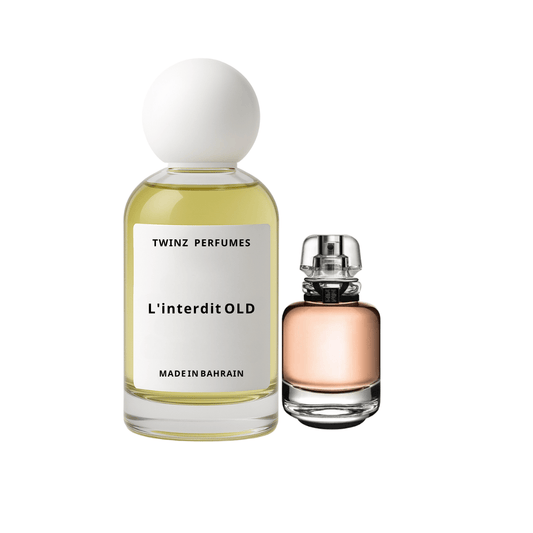 لي إنترديت   - L'Interdit old