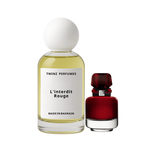 لانترديت روج   - L’Interdit Rouge