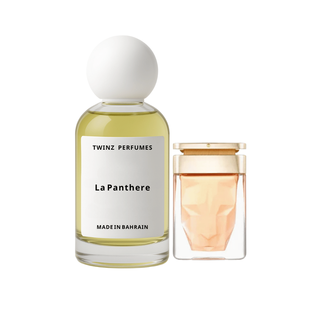 لا بانثر - la panthere