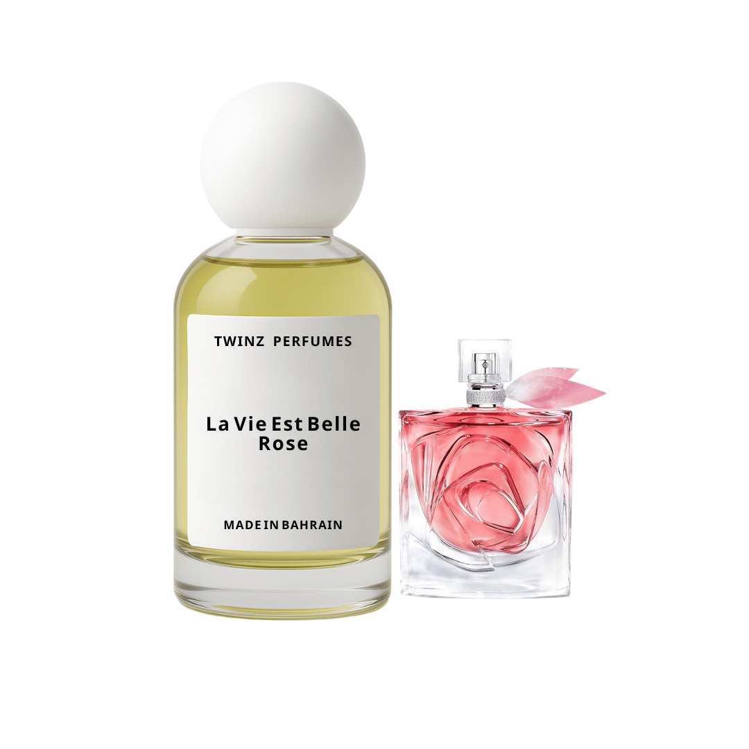 La vie Belle Rose - لا في إي بيل روز