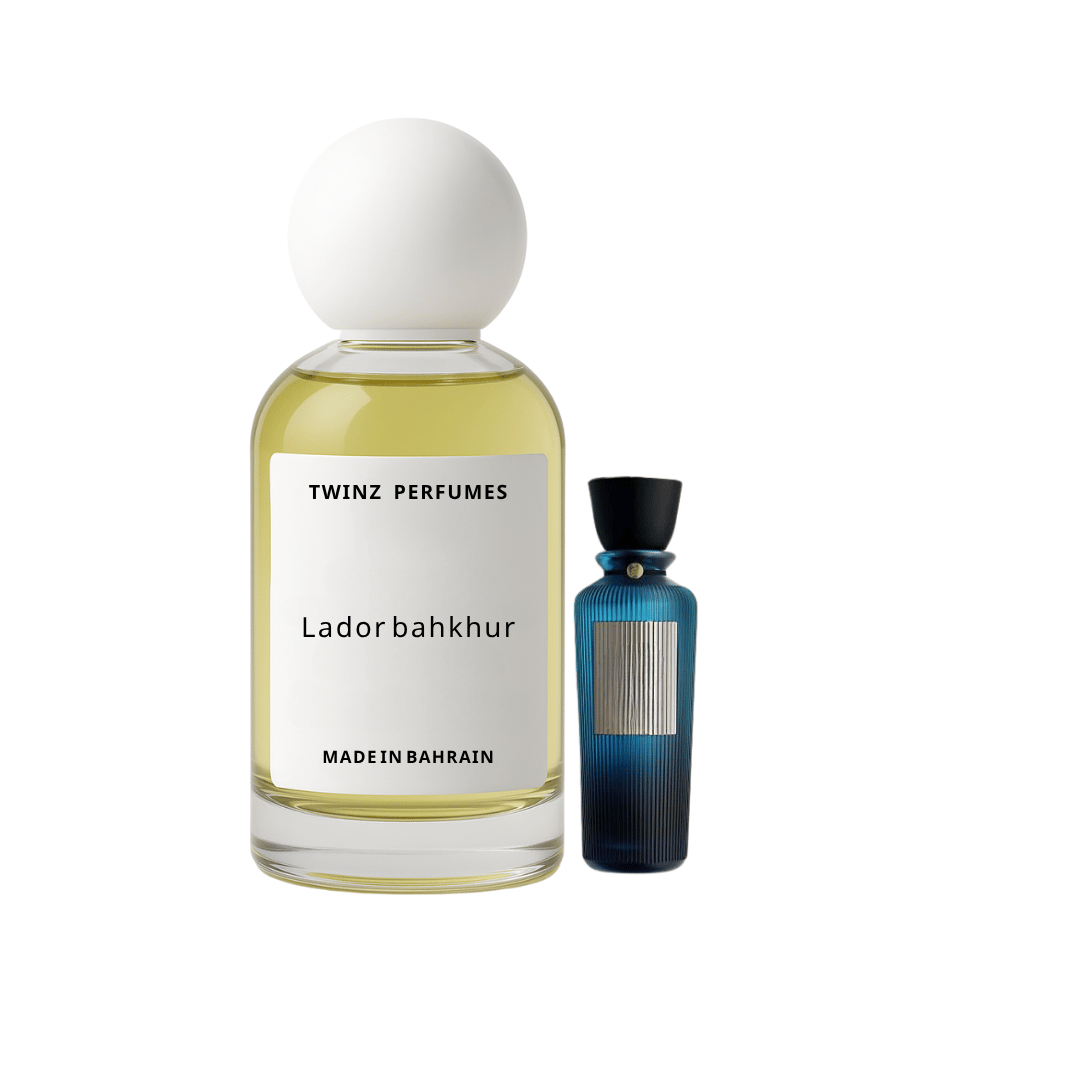 Lador Bakhoor -  لادور بخور