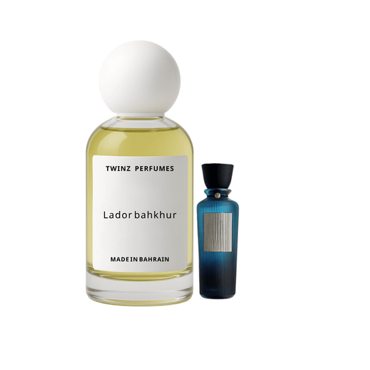 Lador Bakhoor -  لادور بخور