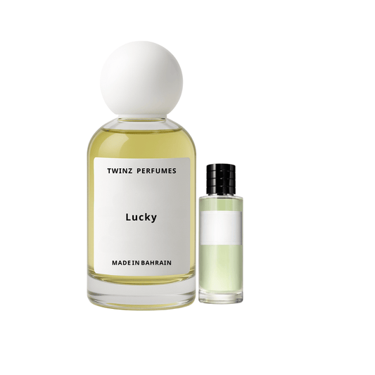 Lucky twinz - لاكي توينز