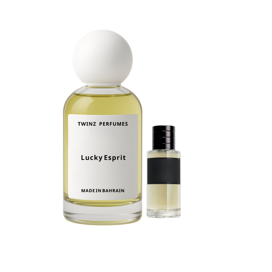لاكي إسبري - Lucky Esprit