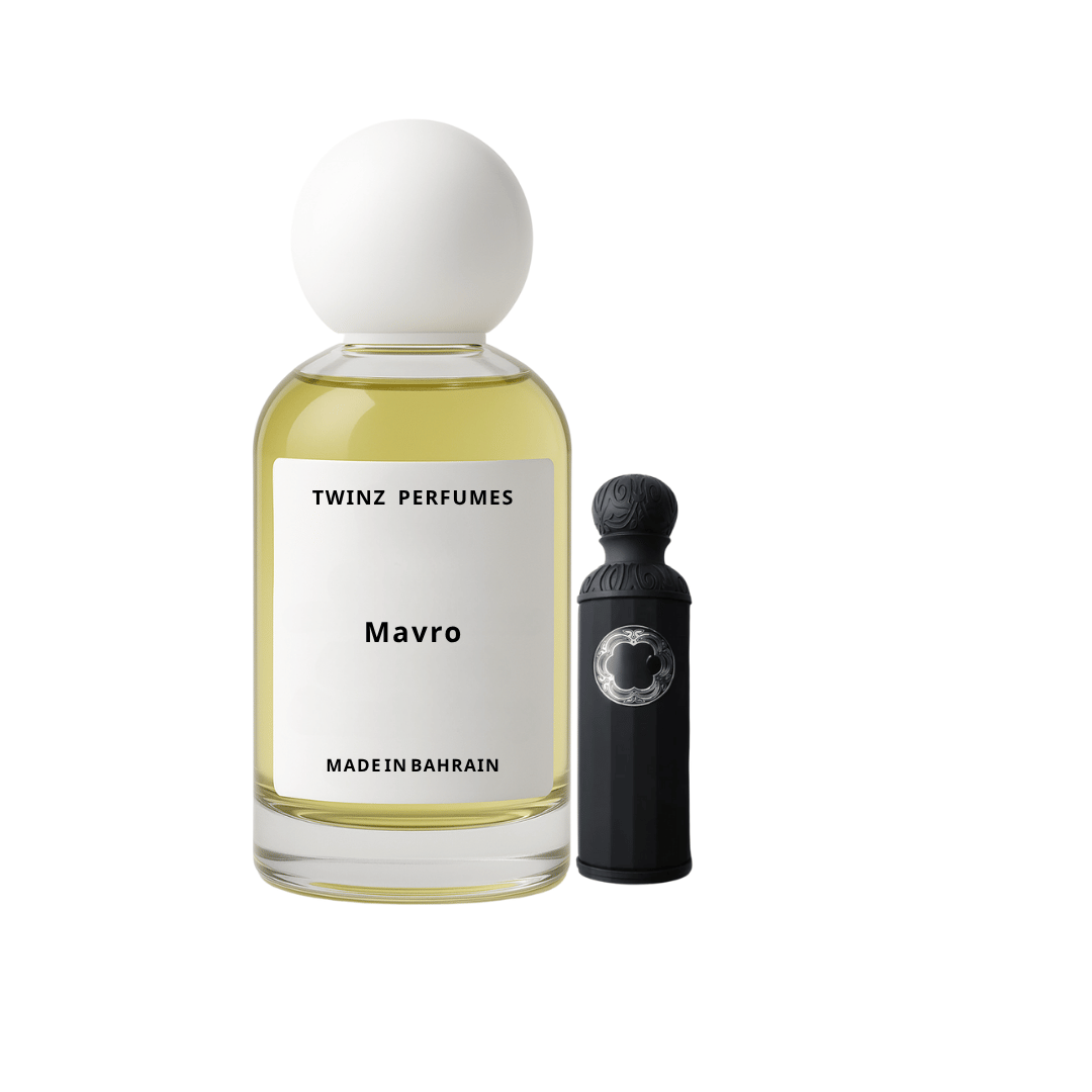 mavro - مافرو