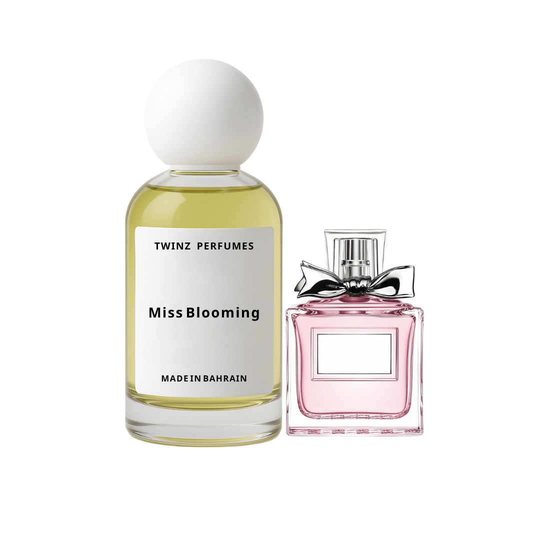 ميس بلومينغ بوكيه - Miss Blooming Bouquet