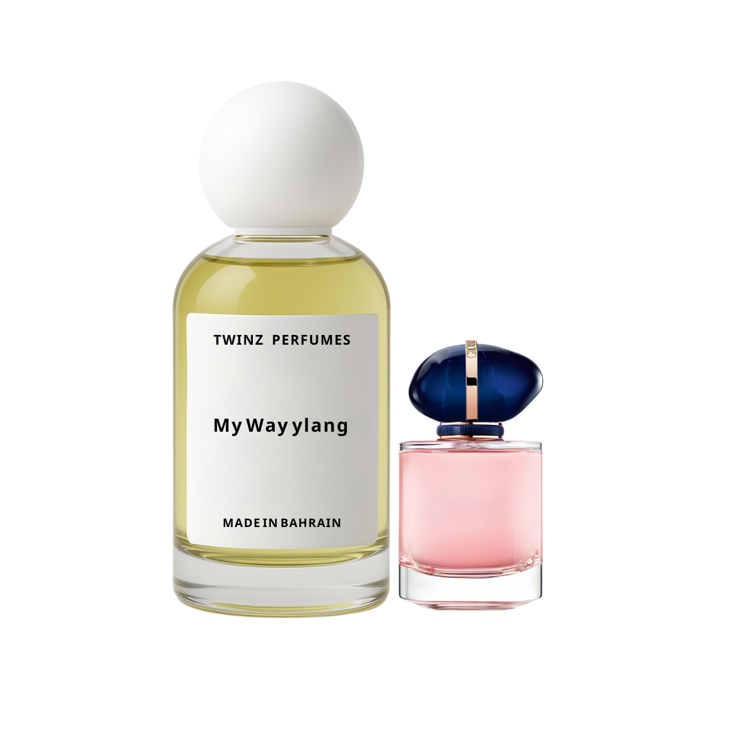 ماي واي يلانغ - My Way ylang