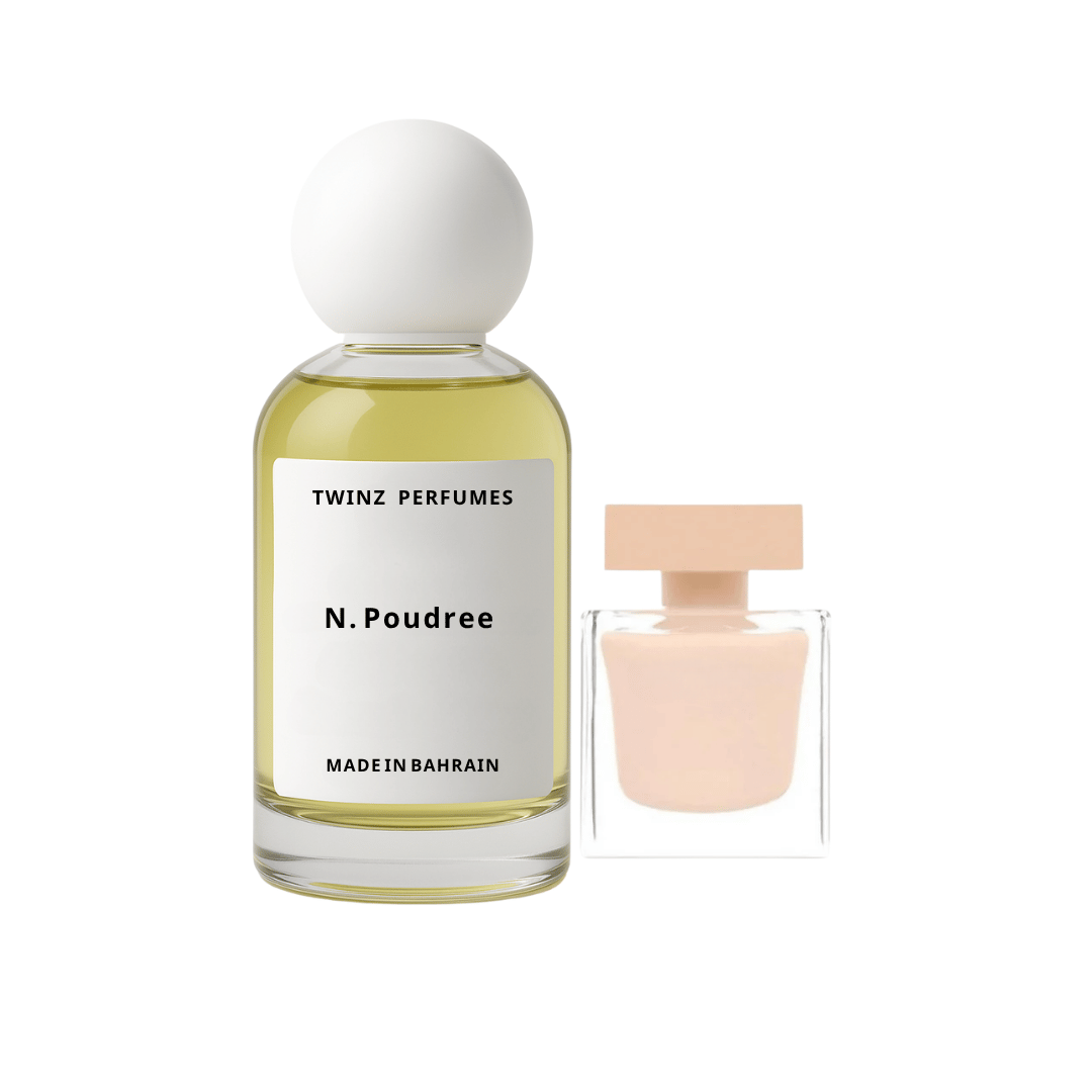 نرسيسو بودر - Narciso Powder