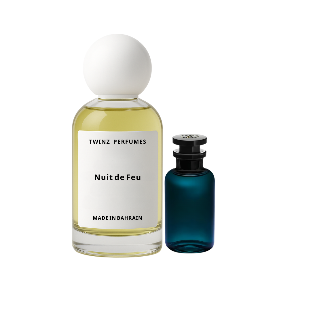 نوي دو فو - Nuit de Feu