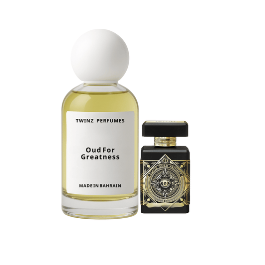 عود قريتنس - Oud for Greatness