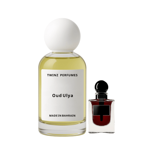 Oud Ulya - عود عليا