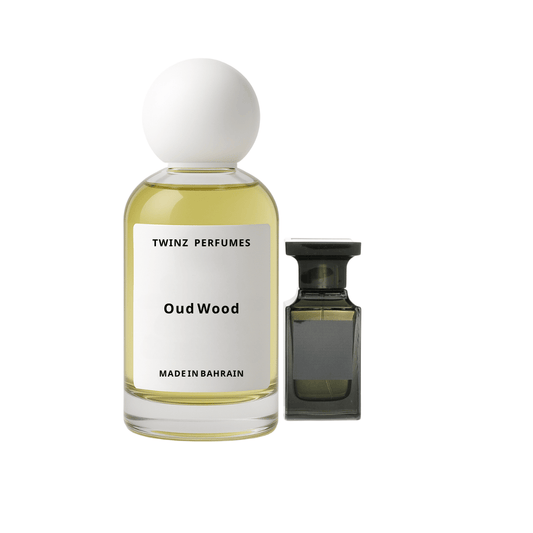عود وود - Oud Wood