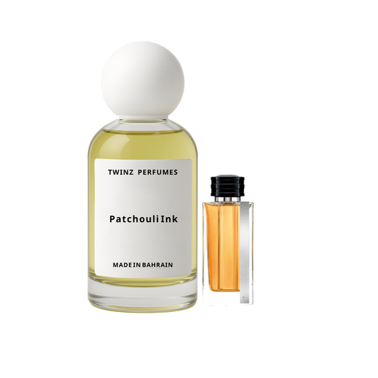 باتشولي إنك - Patchouli Ink