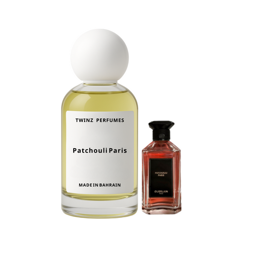 باتشولي باريس - Patchouli Paris