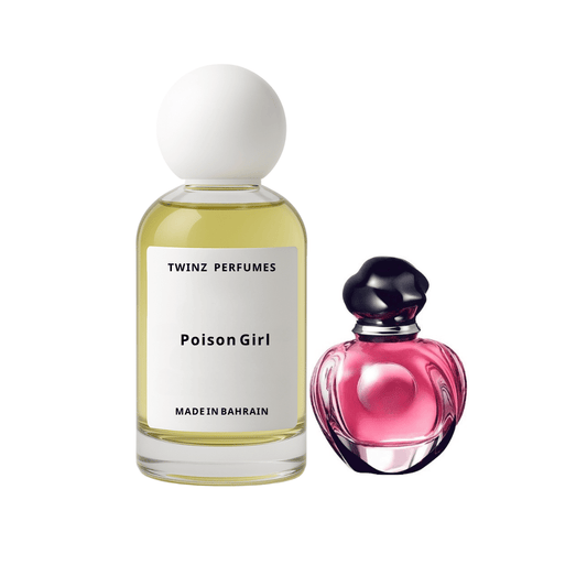 بويزن جيرل - Poison Girl