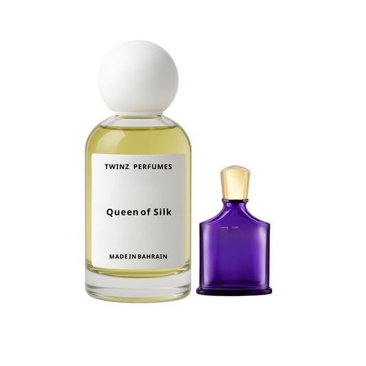 كوين أوف سلك - Queen of Silk