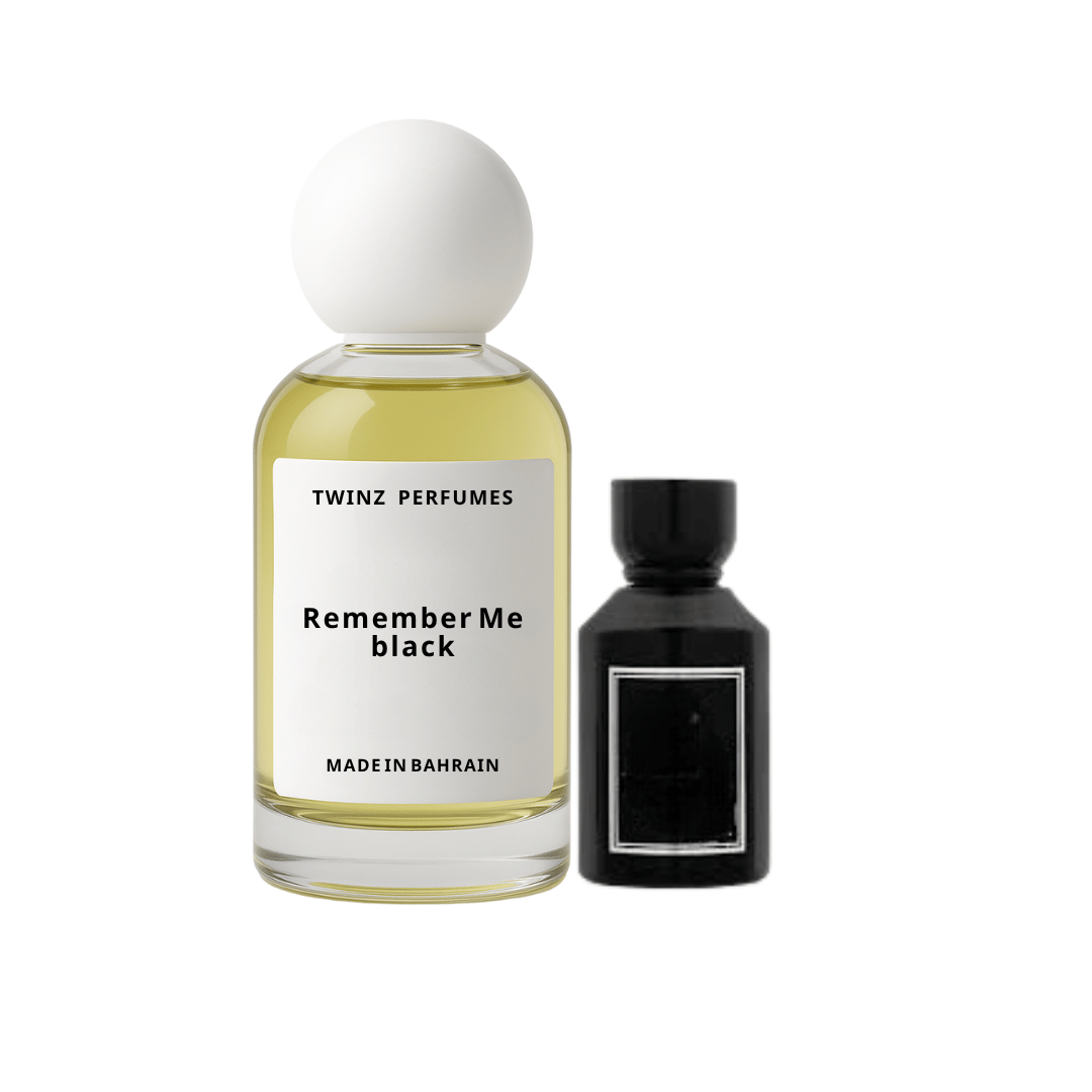 ريممبر مي بلاك - Remember Me Black