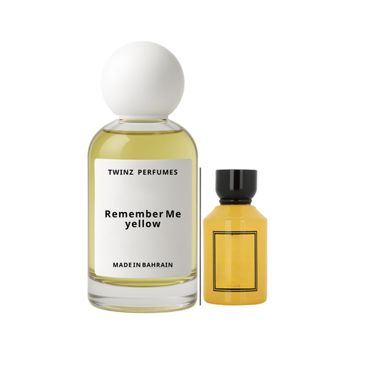 ريممبر مي الأصفر - Remember Me Yellow