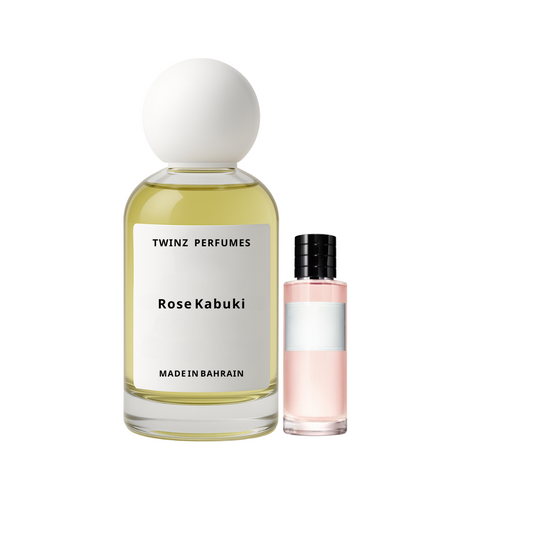 روز كابوكي - Rose Kabuki