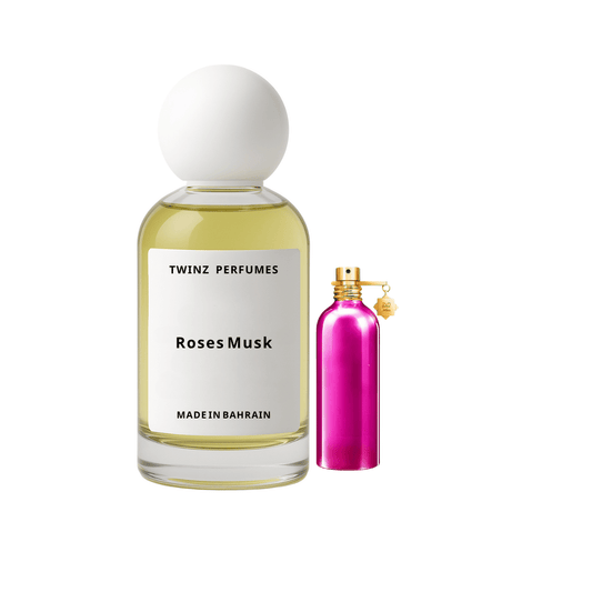 مسك الروز - Rose Musk