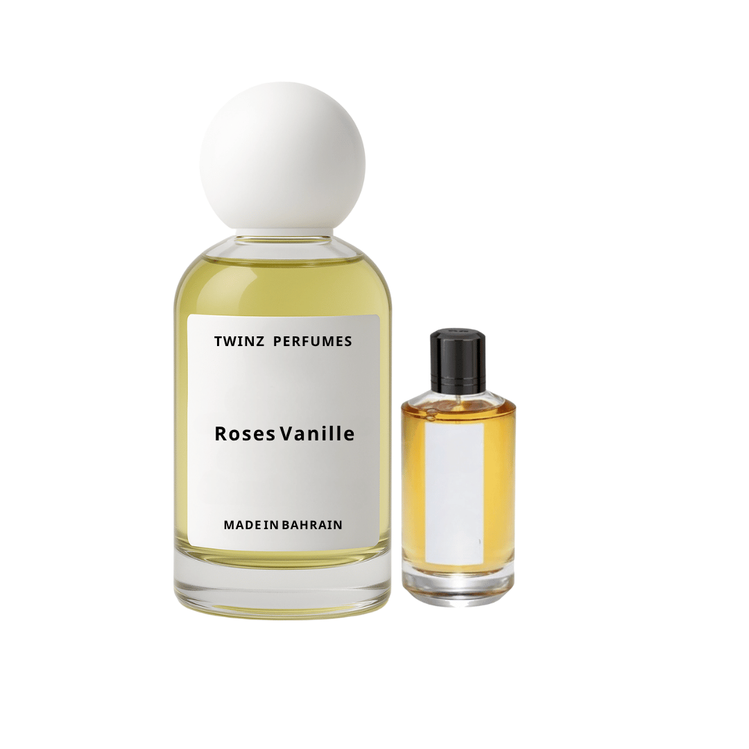 روز فانيلا - Rose Vanille