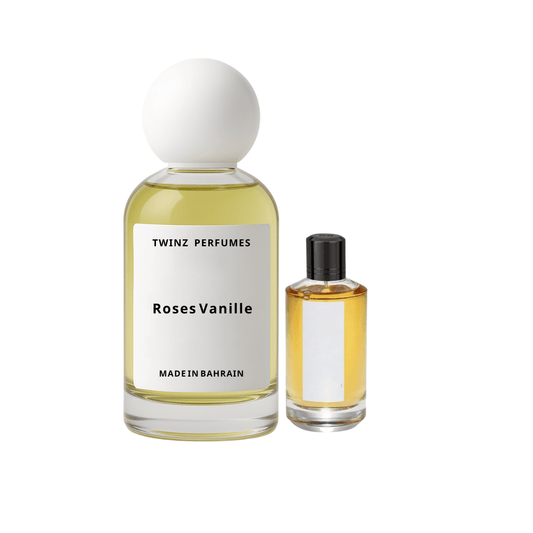 روز فانيلا - Rose Vanille