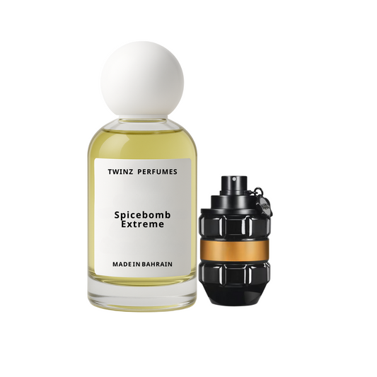 Spicebomb Extreme