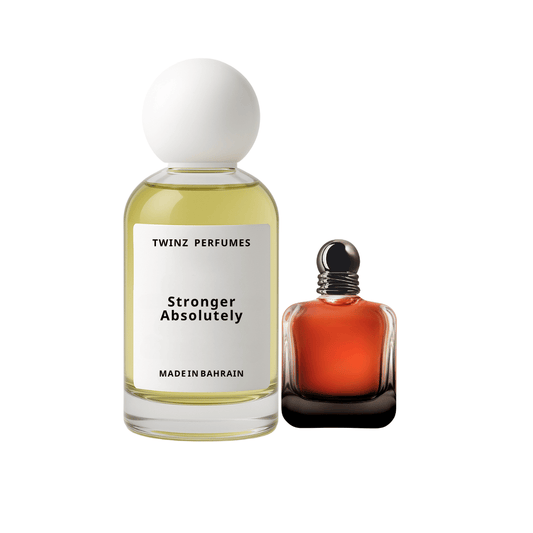 سترونقر ابسولتي - Stronger With You Absolutely