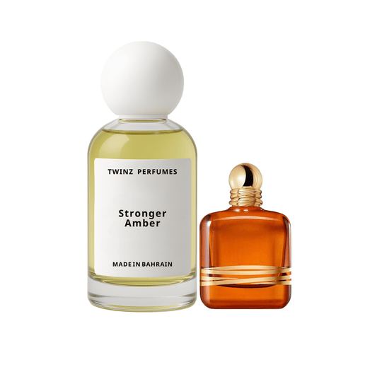 سترونق وذ يو عمبر - Stronger With You Amber