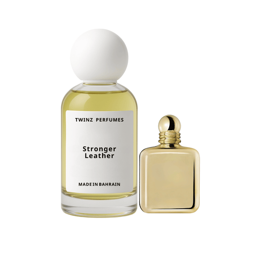 سترونقر لذر - Stronger Leather