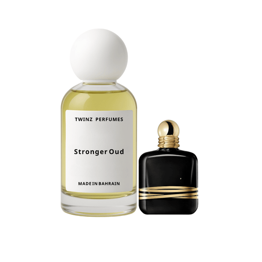 سترونقر وث عود - Stronger With You Oud