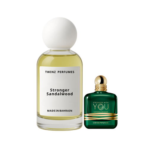  Stronger With You Sandalwood