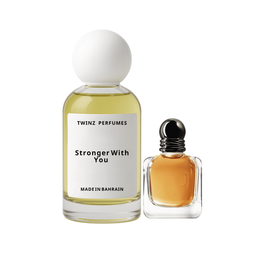 سترونجر ويذ يو - Stronger With You