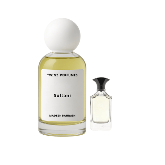 Sultan Arabia oud - سلطان