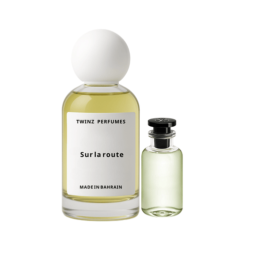 sur la route - سور لا روت