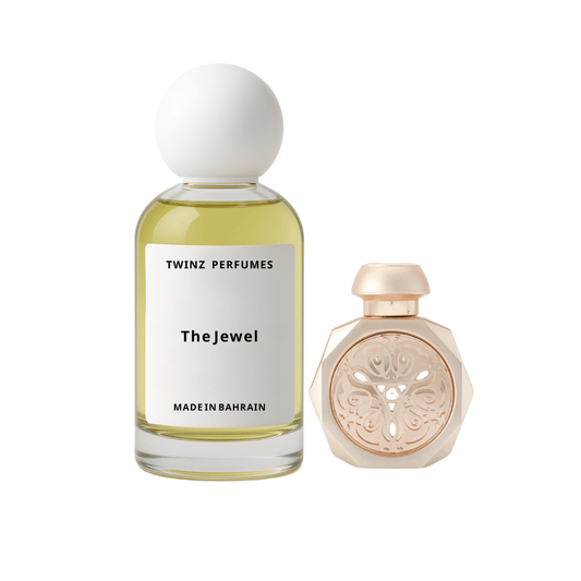 عطرذا جوييل   - The Jewel